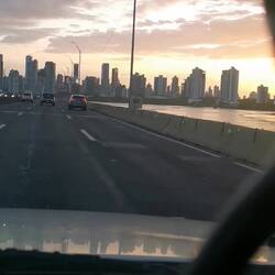 Panama City und Managua, unterschiedlicher könnte es nicht sein