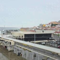 Letzte Ausfahrt trotz Regen genießen (mit Kommentaren vom Nachbarbalkon 😉)