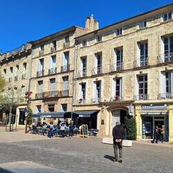 Hauptstraße durch die Altstadt