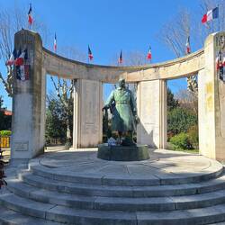 Denkmal für die Gefallenen des 1.+2. Weltkrieges