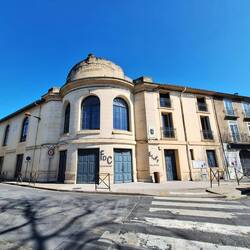 Foyer des Campagnes- Maison du Peuple, Volkshaus (2019 renoviert)
