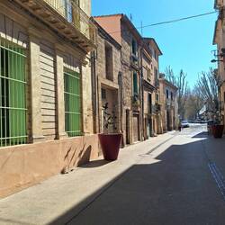 Alles sehr sauber hier in der Altstadt 🤗