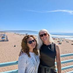 Babes at Manhattan Beach
