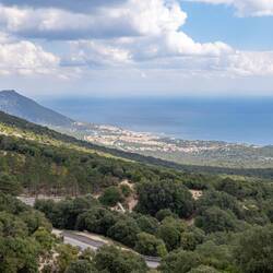 Panoramastrasse - Ausblicke...