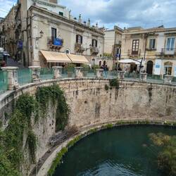 Fonte Aretusa