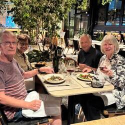 Orama Rooftop Restaurant