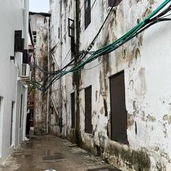 Elektrizität afrikanisch