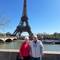 Eiffelturm ist Pflicht