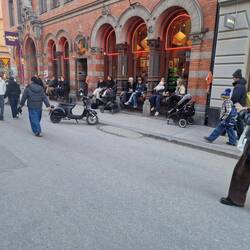 Windowshopping mal anders