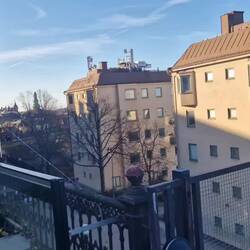 Erholung in jugendlichen Ambiente