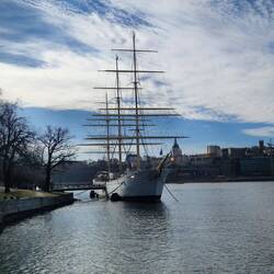 Af Chapman alias Vandrarhem