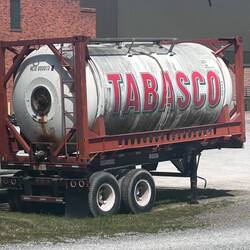Transportation truck