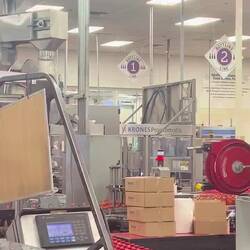I love watching assembly lines