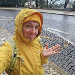 chli Räge, chli chaut, tja, chame nüt mache