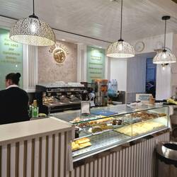 S hett so Gebäckzügs gha.