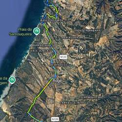 23,9 km, 274 Hm, 5.30h Gehzeit.