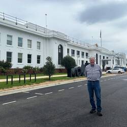 Old Parliament House.