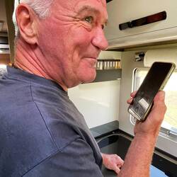 ..und gaaanz viele Anrufe 📞 ist doch klar 👍🏻😍🥳