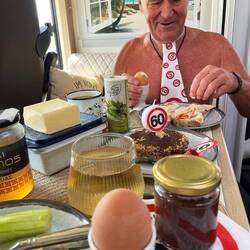 ..danach werden wir noch den Stellplatz wechseln..