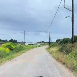 ..die Griechen Hupen gerne zur Begrüßung.. wir machen es ihnen gleich 😆😎