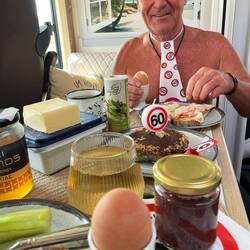 Alles Gute mein Schatz 🥰 ☀️