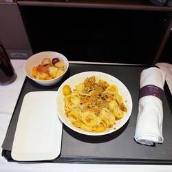 E super Znacht vorem Lande