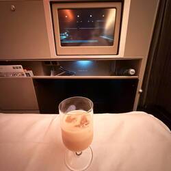 Vorem schlafe no e Bailys