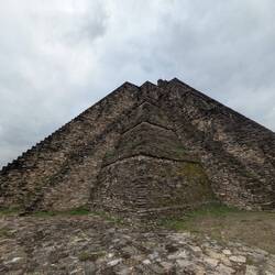 Every ruler liked to build on top of what the previous ruler had already built before