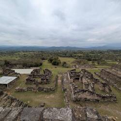Looking out over the kingdom