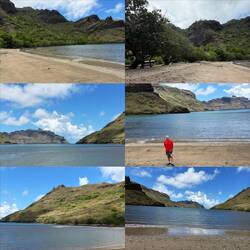 Beach in Taiohae