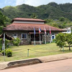 The Marquesa Islands JAIL