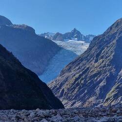 Fox Gletscher