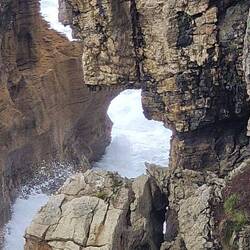 Fast wie great ocean route