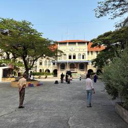 My old school
