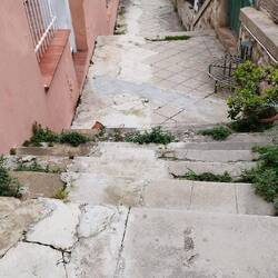 Weg umsonst 🤷 geklettert