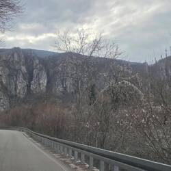 Enroute to Pagonovo Monastery