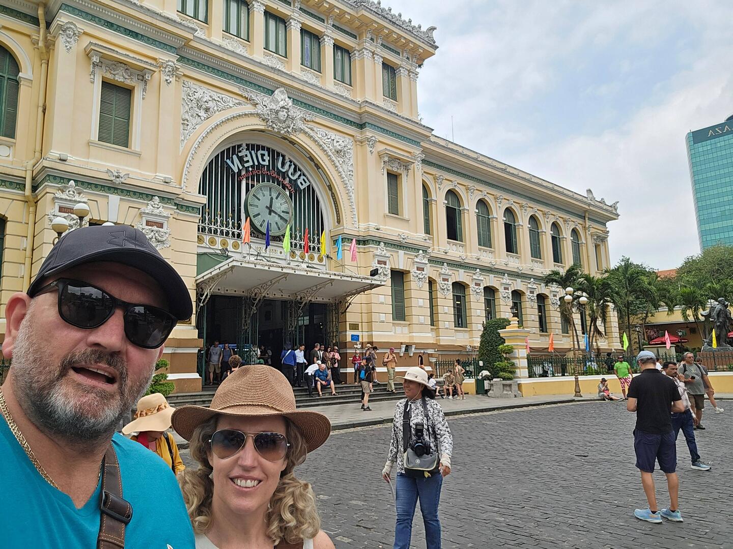 Saigon Post Office