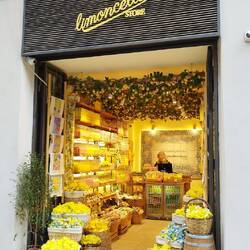 Limonchello 😂 in Hülle und Fülle