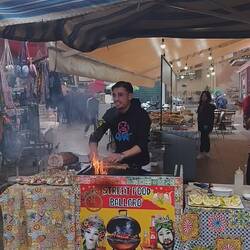 ...und wieder Leben in Live😂