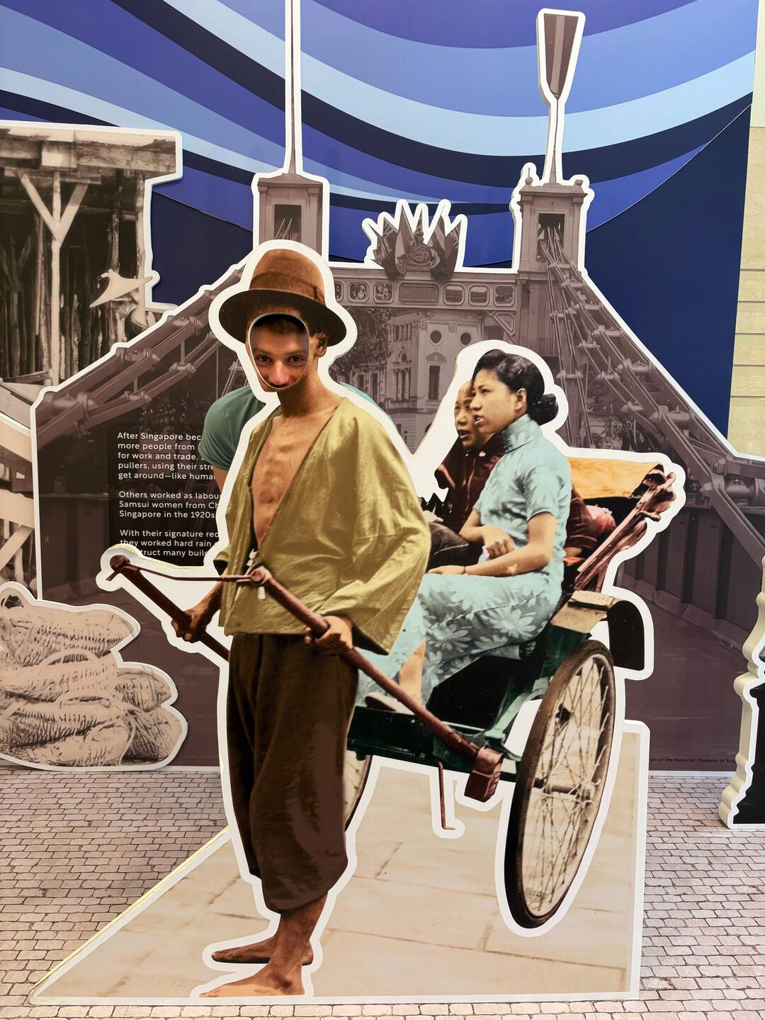 Nationalmuseum Singapur