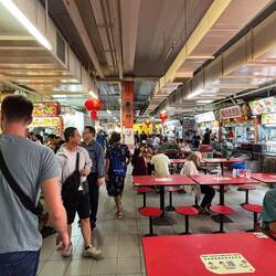 Chinatown Food "Hawker"