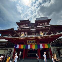 Buddha Tooth Temple