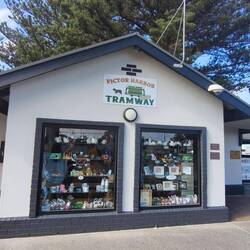 Tramway Souvenir Shop am....