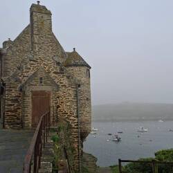 Hafen le Conquet