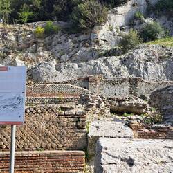 Ruderi della Villa di Nerone