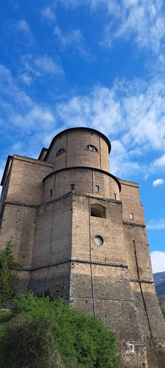 Abside di Sant'Andrea