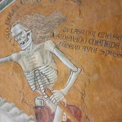 La morte capellona