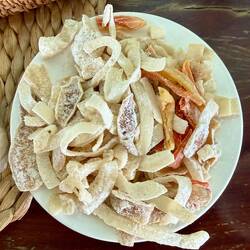 Aber auch Candys macht die Familie