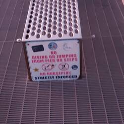 Keine Reiterkämpfchen !