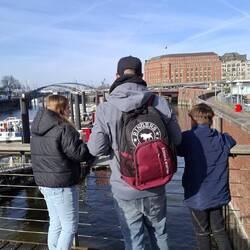 Obs äch Fische het...